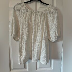 Sonoma Women’s Lace top